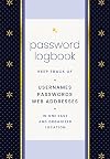 PASSWORD LOGBOOK