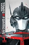 Transformers: The IDW Collection: Phase Two, Volume One