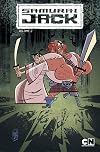 Samurai Jack, Vol. 2: The Scotsman's Curse