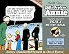 Little Orphan Annie Vol. 11: 1943-1945 — Death Be Thy Name