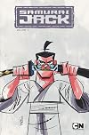 Samurai Jack, Vol. 3: Quest for the Broken Blade