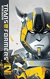 Transformers: The IDW Collection: Phase Two, Volume Two