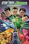 Star Trek/Green Lantern: The Spectrum War