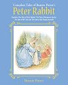 The Complete Tales of Beatrix Potter's Peter Rabbit: Contains The Tale of Peter Rabbit, The Tale of Benjamin Bunny, The Tale of Mr. Tod, and The Tale ... Bunnies (Children's Classic Collections)
