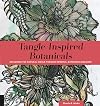 Tangle-Inspired Botanicals: Exploring the Natural World Through Mindful, Expressive Drawing