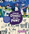 If You Can Doodle, You Can Paint: Transforming Simple Drawings into Works of Art