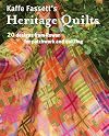 Kaffe Fassett's Heritage Quilts