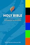 Time to Revive Gospel-Tabbed New Testament Bible