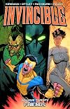 Invincible, Volume 20: Friends