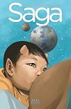 Saga - Deluxe Edition, Book One
