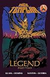 Mice Templar Volume 4.2: Legend Part 2
