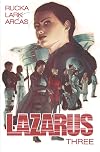 Lazarus Volume 3: Conclave