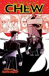 Chew, Volume 10: Blood Puddin'