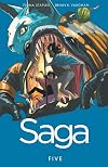 Saga, Volume Five