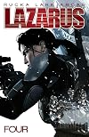 Lazarus Volume 4: Poison