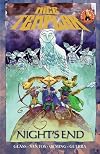 Mice Templar Volume 5