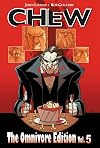 Chew Omnivore Edition, Vol. 5