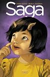 Saga - Deluxe Edition, Book Two