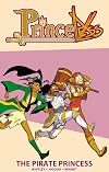 Princeless Volume 3: The Pirate Princess