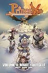 Princeless Volume 6: Make Yourself - Part 2