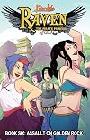 Princeless: Raven the Pirate Princess Book 6: Assault on Golden Rock
