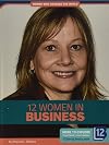 12 Women in Business (Women Who Changed the World)