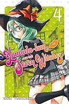 Yamada-kun and the Seven Witches: Volume 4