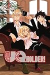 UQ Holder Vol. 6: Oppressed Oppressors