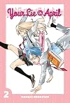 Your Lie in April, Vol. 2: Rondo Capriccioso