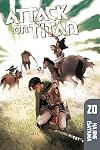 Attack on Titan 20