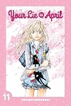 Your Lie in April, Vol. 11: The Last Movement
