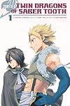 Fairy Tail: Twin Dragons of Saber Tooth Vol. 1: Double Dragons