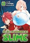 That Time I Got Reincarnated as a Slime [Manga] Volume 3