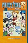 Fairy Tail S, Volume 1: Tales from Fairy Tail: Work Hard, Play Hard