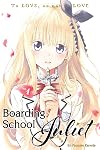 Boarding School Juliet: Vol. 1