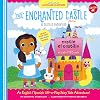 Lift-a-Flap Language Learners: The Enchanted Castle: An English/Spanish Lift-a-Flap Fairy Tale Adventure! (Spanish Edition)
