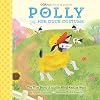Polly and Her Duck Costume