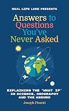 Answers to Questions You’ve Never Asked: Explaining the What If in Science, Geography and the Absurd