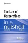 The Law of Corporations in a Nutshell (Nutshells)