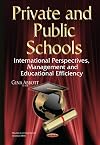 Private and public schools : international perspectives, management and educational efficiency