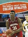 The debate about paying college athletes