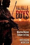 Valhalla Boys: Marine Recon Sniper in Iraq