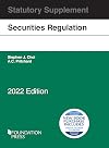 Securities Regulation Statutory Supplement, 2022 Edition (Selected Statutes)