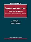 2022 Supplement to Business Organizations, Cases and Materials, Unabridged and Concise, 12th Editions (University Casebook Series)