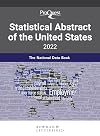 ProQuest Statistical Abstract of the United States 2022: The National Data Book