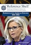 Reference Shelf: Representative American Speeches, 2021-22