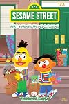 Bert & Ernie's Spring Cleaning (Sesame Street)