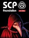 SCP Foundation Artbook | Paperback Edition | Red Journal