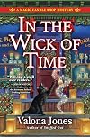 In the Wick of Time (Magic Candle Shop Mystery)