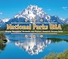 National Parks USA: Shores, Mountains, Wetlands, and Prairies: America's Newest Parks